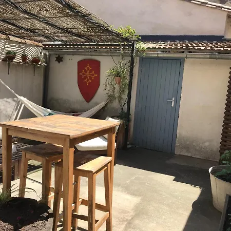 アパート Climatise Avec Terrasse