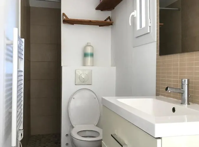 Climatise Avec Terrasse Apartment Carcassonne