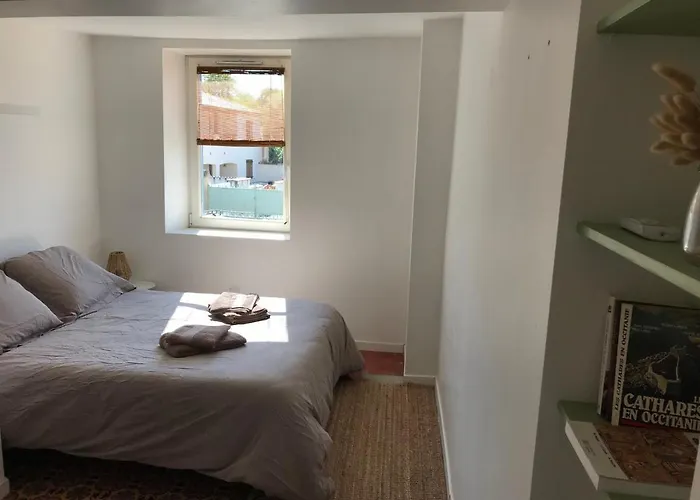 Apartment Climatise Avec Terrasse